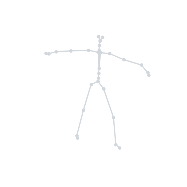 Motifect - AI 3D Motion Generator